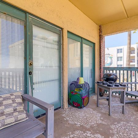 Luxe South Padre Condo With Pool - Walk To Beach! South Padre Island Esterno foto