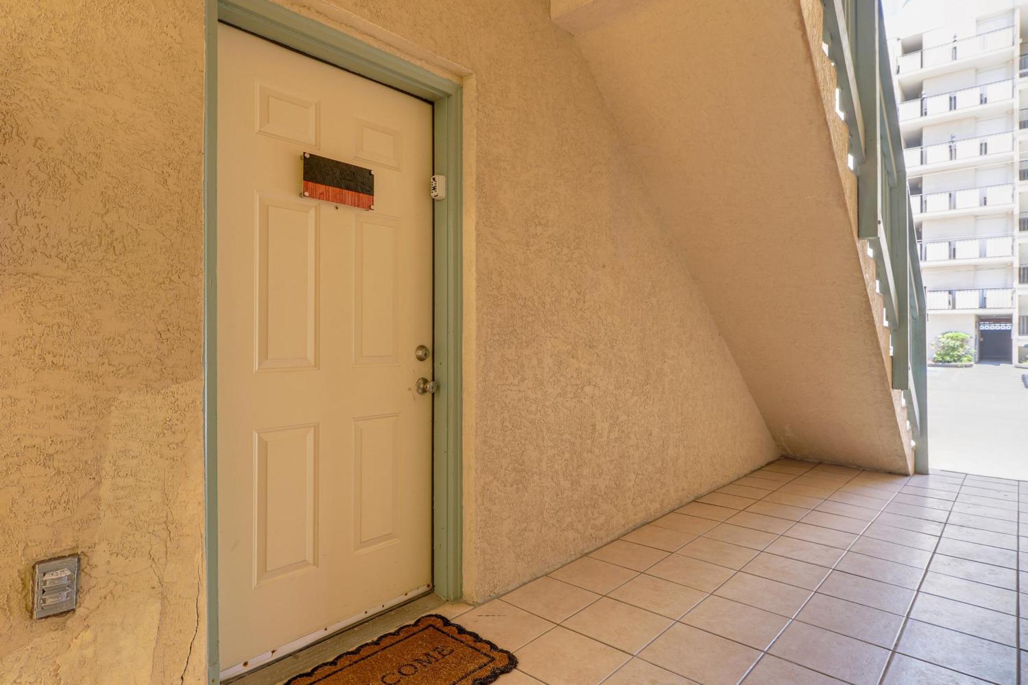 Luxe South Padre Condo With Pool - Walk To Beach! South Padre Island Esterno foto
