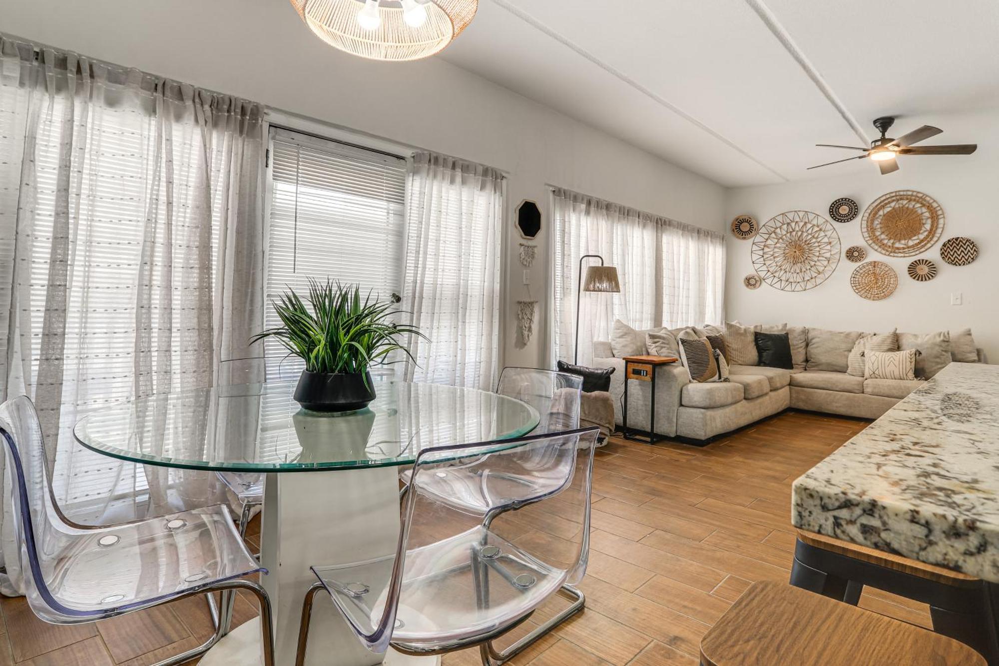 Luxe South Padre Condo With Pool - Walk To Beach! South Padre Island Esterno foto