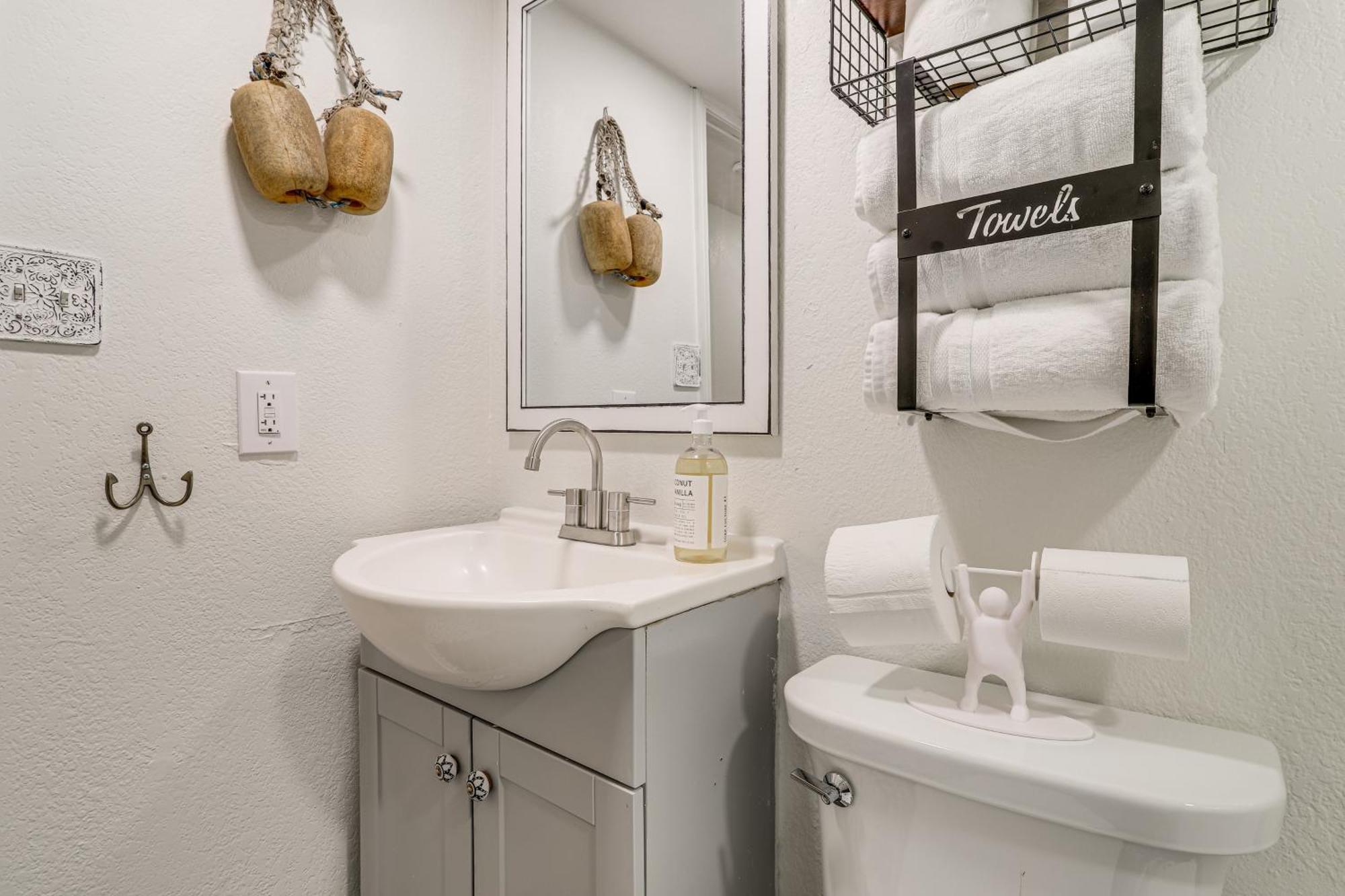 Luxe South Padre Condo With Pool - Walk To Beach! South Padre Island Esterno foto