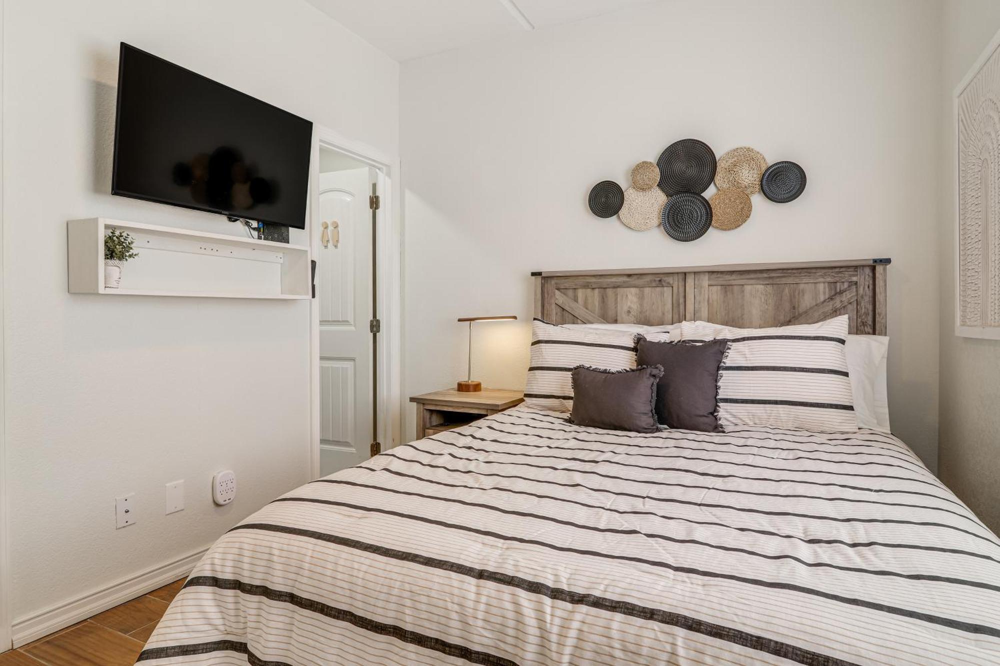 Luxe South Padre Condo With Pool - Walk To Beach! South Padre Island Esterno foto