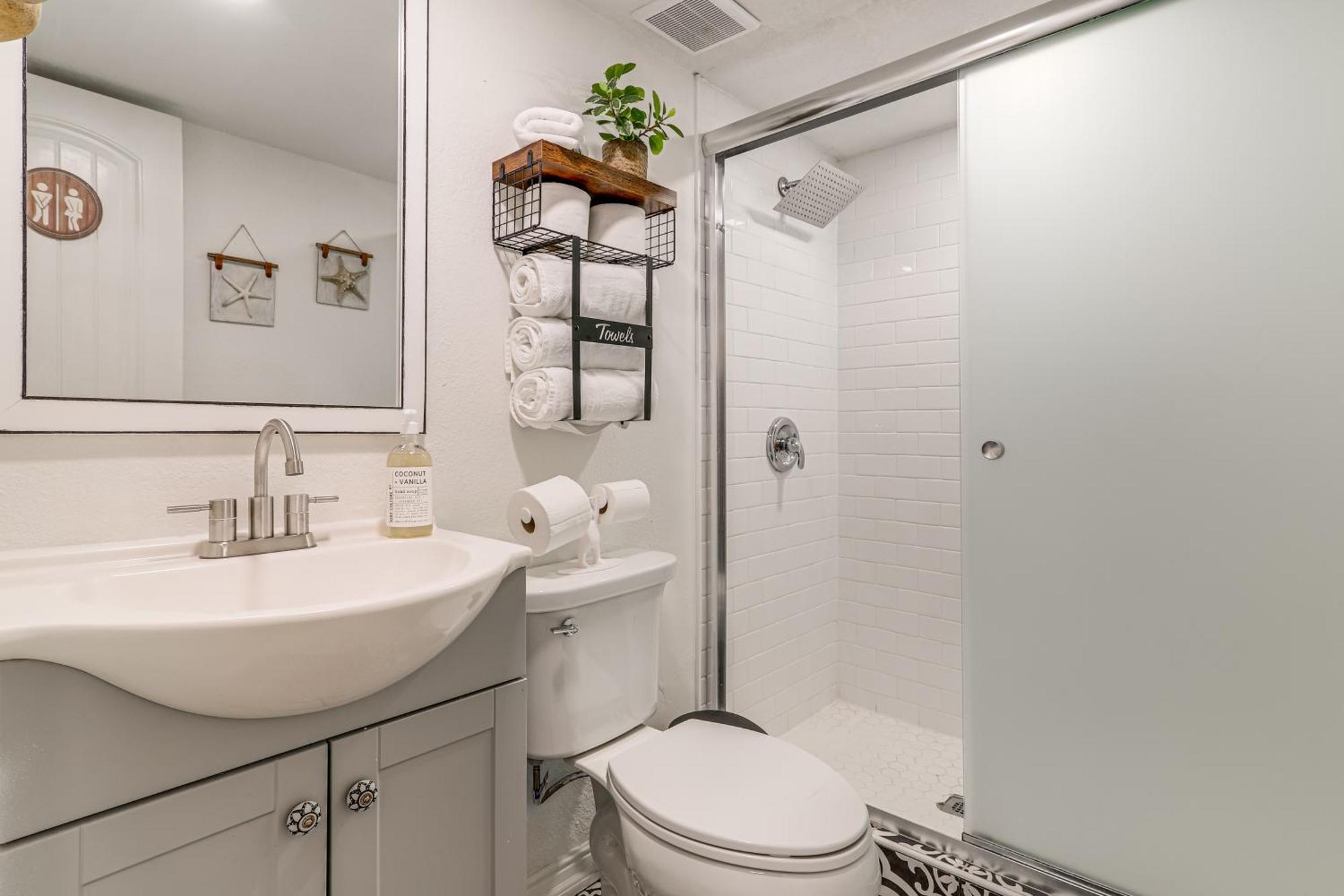Luxe South Padre Condo With Pool - Walk To Beach! South Padre Island Esterno foto